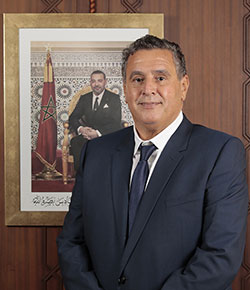 M. Aziz Akhannouch