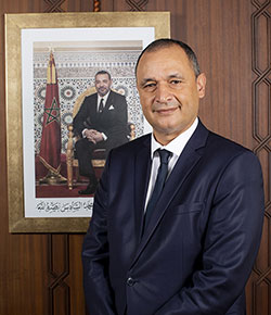 M. Ryad Mezzour