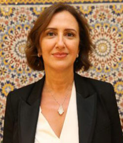 Mme. Fatim-Zahra Ammor