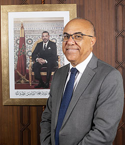 M. Abdellatif Miraoui