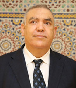 M. Abdelouafi Laftit