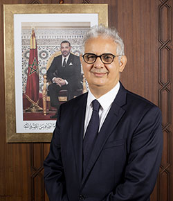 السيد نزار بركة