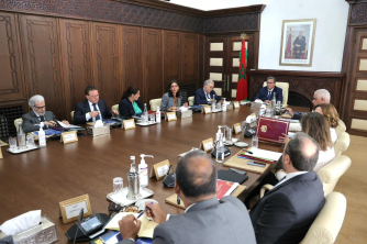 The head of government presides over the 4th and final meeting of the National Steering Committee for the organization of the annual general meetings of the World Bank Group and the International Monetary Fund, scheduled to be held in Marrakech