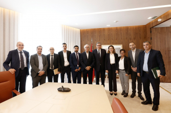 رئيس الحكومة، السيد عزيز أخنوش، يستقبل مجموعة من الفعاليات ‎التي تنشط في الحقل ‏الأمازيغي