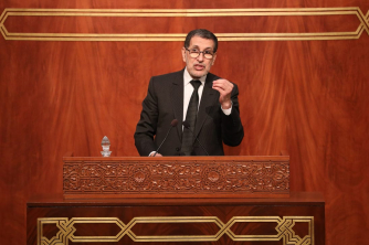 مجلس المستشارين: الجلسة الشهرية للأسئلة الشفوية الموجهة لرئيس الحكومة حول السياسة العامة