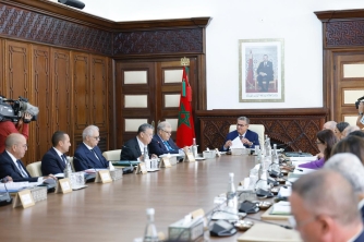اجتماع مجلس الحكومة ليومه الخميس 4 شتنبر 2025