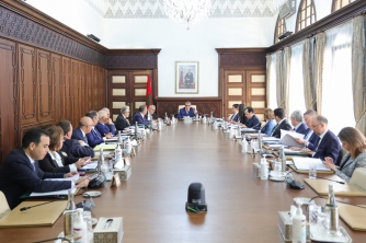 اجتماع مجلس الحكومة ليومه الخميس 25 أبريل 2024