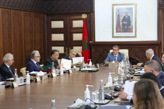 اجتماع مجلس الحكومة ليومه الاثنين 25 دجنبر 2023