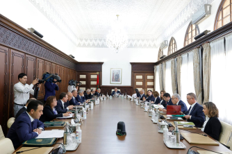 Government Council meeting on Wednesday May 17, 2023