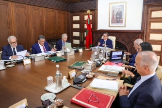 اجتماع مجلس الحكومة ليومه الخميس 18 يوليو 2024