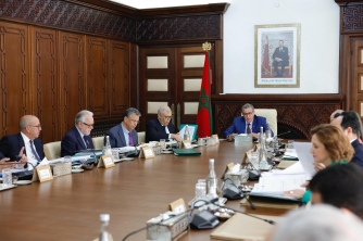 اجتماع مجلس الحكومة ليومه الخميس 21 ماي 2026