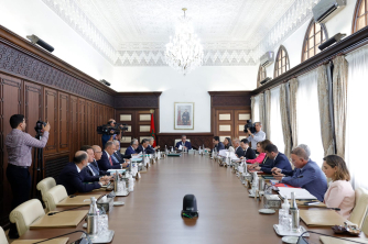 Government Council Meeting on Thursday, June 22, 2023