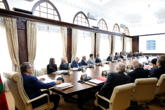 السيد رئيس الحكومة يترأس اجتماع اللجنة البين وزارية المكلفة ببرنامج إعادة البناء والتأهيل العام للمناطق المتضررة من زلزال الحوز، والاجتماع الثالث لمجلس التوجيه الاستراتيجي لوكالة تنمية الأطلس الكبير