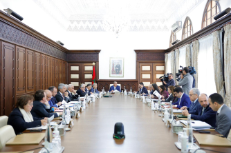 Meeting of the Government Council on Thursday, December 14, 2023