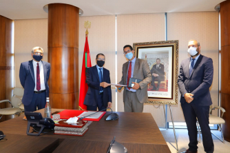 رئيس الحكومة الدكتور سعد الدين العثماني يستقبل وكيل عريضة الحياة الداعية لإحداث صندوق للتكفل بمرضى السرطان