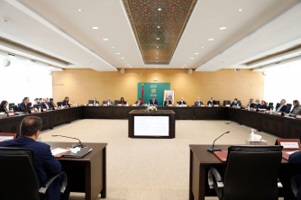السيد رئيس الحكومة يترأس أشغال اللجنة الوطنية للتنمية المستدامة في نسختها الثالثة