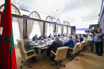 رئيس الحكومة، السيد عزيز أخنوش، يترأس اجتماع لجنة الاستثمارات في دورتها 86