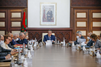 رئيس الحكومة يترأس الدورة العادية للجنة الوزارية لتنمية المجال القروي والمناطق الجبلية