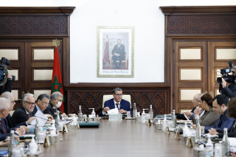 اجتماع مجلس الحكومة ليومه الخميس 05 يناير 2023