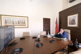 اجتماع مجلس الحكومة ليومه الإثنين 11 أكتوبر 2021