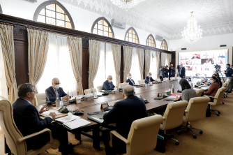 Réunion du conseil de gouvernement, jeudi 28 octobre 2021