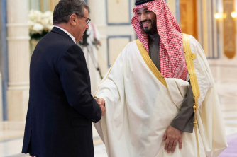 رئيس الحكومة يمثل جلالة الملك  في القمة العربية الصينية للتعاون والتنمية