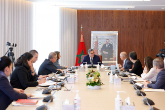 The Head of Government chairs a meeting to follow up on the progress of implementing the roadmap for reforming the national education system 2022-2026