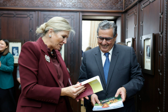 Le Chef du gouvernement s’entretient avec la Reine Maxima, Mandataire spéciale du Secrétaire Général de l’ONU pour la finance inclusive et le développement