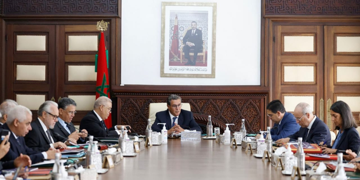 اجتماع مجلس الحكومة ليومه الخميس 14 شتنبر 2023