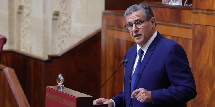 جواب رئيس الحكومة على أسئلة السيدات والسادة النواب المتعلقة بالسؤال المحوري: "التوجهات الاستراتيجية للمنظومة الصحية بناء على الإصلاحات الأخيرة "