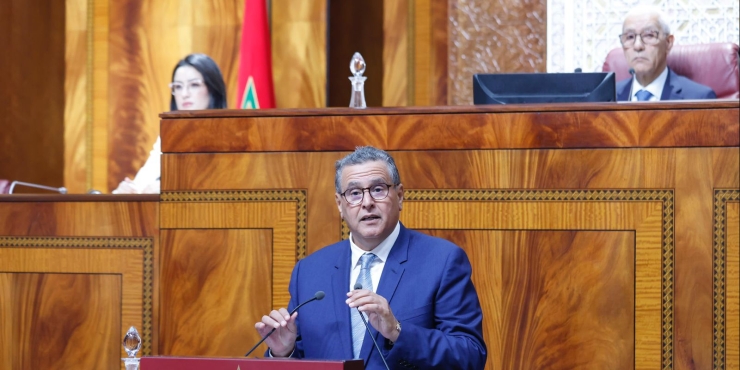 جواب رئيس الحكومة على أسئلة السيدات والسادة النواب المتعلقة بالسؤال المحوري: "إصلاح التعليم من مدرسة الريادة إلى جامعة التميز  لبناء أجيال مغرب الغد"