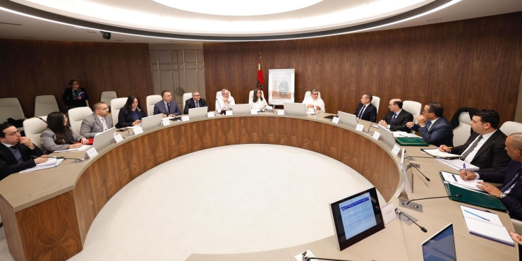 السيد رئيس الحكومة يترأس اجتماعا لتتبع تنزيل ورش الارتقاء بالمنظومة الصحية