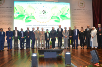 حفل التوقيع على الميثاق الوطني للاعلام والبيئة والتنمية المستدامة