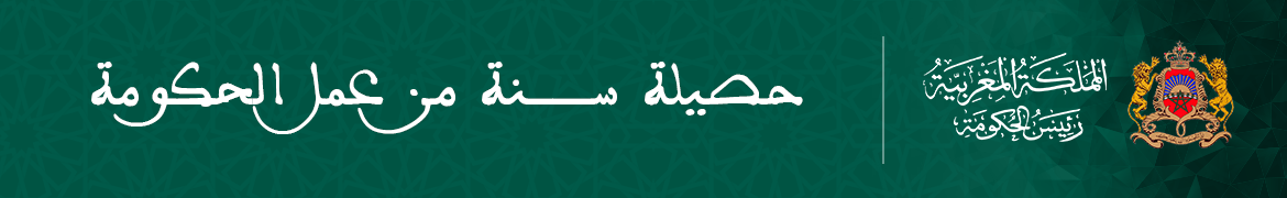 الحكومة تصدر كتابا يلخص حصيلتها لسنة 2022