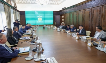 السيد رئيس الحكومة يشرف على انطلاق جولة أبريل من الحوار الاجتماعي