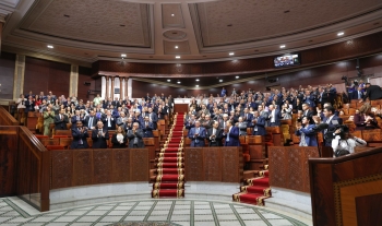 مجلس النواب يصادق بالأغلبية المطلقة على البرنامج الحكومي