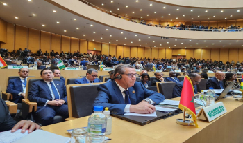 UA: Le Chef du gouvernement représente SM le Roi à la 2eme conférence des Chefs d'Etat et de gouvernement de la Commission climat pour le Sahel et au Sommet de l’UA