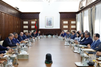 السيد رئيس الحكومة يترأس اجتماعا للجنة الوطنية لمتابعة ملف التقاعد