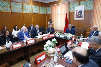 السيد رئيس الحكومة يترأس أشغال أول مجلس إدارة للمجموعة الصحية الترابية بجهة فاس-مكناس