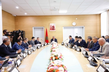 السيد رئيس الحكومة يترأس أشغال أول مجلس إدارة للمجموعة الصحية الترابية بجهة طنجة-تطوان-الحسيمة