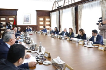 اجتماع مجلس الحكومة ليومه الخميس 3 أبريل 2025