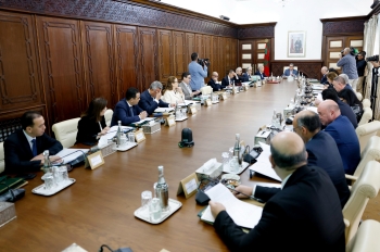 اجتماع مجلس الحكومة ليومه الخميس 10 أبريل 2025