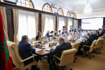 اجتماع مجلس الحكومة ليومه الأربعاء 22 يوليو 2026