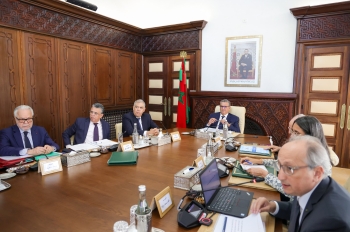  اجتماع مجلس الحكومة ليومه الخميس 5 يونيو 2025