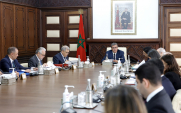 اجتماع مجلس الحكومة ليومه الأربعاء 8 مارس 2023
