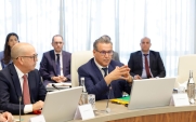 السيد رئيس الحكومة يترأس اجتماعا لتتبع تنزيل خارطة طريق قطاع التشغيل 