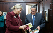 Le Chef du gouvernement s’entretient avec la Reine Maxima, Mandataire spéciale du Secrétaire Général de l’ONU pour la finance inclusive et le développement