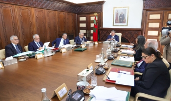 اجتماع مجلس الحكومة ليومه الخميس 22 ماي 2025