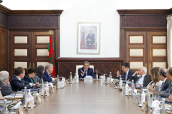 The head of government presides over the fourth and final meeting of the National Steering Committee for the organization of the annual general meetings of the World Bank Group and the International Monetary Fund, scheduled to be held in Marrakech