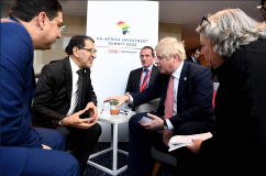 Forte participation marocaine au sommet UK-Africa invest summit 2020